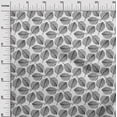 thumbnail image 3 of oneOone Cotton Poplin White Fabric Block Craft Projects Decor Fabric Printed By The Yard 56 Inch Wide-DF, 3 of 5