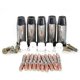 thumbnail image 1 of 35Pcs 24KD Welding Torch Consumable 1.0mm MIG Torch Gas Nozzle Tip Holder Gas Diffuser for MIG Weld, 1 of 5