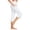 White, variant on Seamless High Rise Active Shorts For Women Moisture Wicking Gym Workout Running And Pilates Activities Black