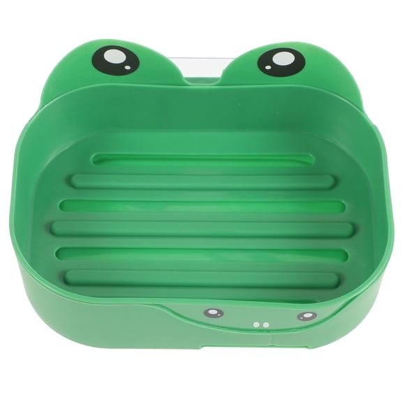 LEORX Reptile Habitat Decor Reptile Terrarium Accessories Green Plastic 1Pcs