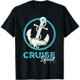 thumbnail image 1 of Cruise Squad 2025 T-Shirt de Vacances Famille Amis - comme sur l'Image - 2TG, 1 of 2