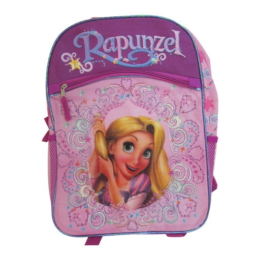 Rapunzel book bag Clearance