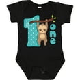 thumbnail image 3 of Inktastic Baby Sloth 1st Birthday Boys or Girls Baby Bodysuit, 3 of 5