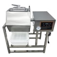 thumbnail image 4 of 42L Vacuum Pump Meat Vegetable Tumbler Marinator Pickling Machine Meat Bacon Machine, 4 of 14