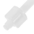 thumbnail image 3 of BESTYASH 2Pcs Toilet Lid Repair Kit POM White Prevent Loosening Hotel Maintenance, 3 of 7
