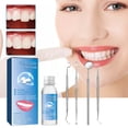 thumbnail image 1 of Fiudx Kit de Reparación Dental: Dientes Postizos para La Reparación Temporal de Dientes Faltantes o Rotos., 1 of 3