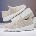 thumbnail image 5 of Men's Casual Sneakers, Comfortable And Fashionable Summer Casual Shoes, Breathable And Lightweight Sneakers For Multi-Scene Use, 5 of 5