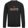 thumbnail image 2 of Men's Levelwear  Black San Francisco Giants Zane Journey Sweatshirt, 2 of 3