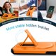 thumbnail image 4 of Funda GANGXUN para iPhone 16 – Magnética Antigolpes con Soporte y Protección Doble, 4 of 6