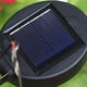 thumbnail image 5 of Luz de estaca Solar colibrí Auto encendido lámpara Solar LED impermeable para jardín, 5 of 6