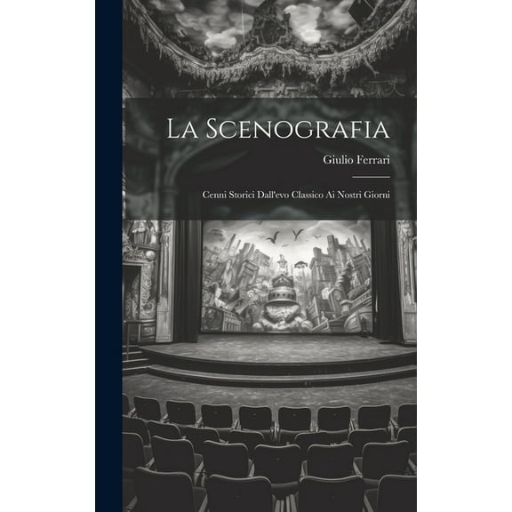 La Scenografia (Hardcover)