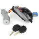 thumbnail image 3 of Cerradura De Encendido, Cerradura De Arranque De Encendido Resistente Resistente Al Desgaste De Alta Resistencia A Prueba De Herrumbre 4162.CF Con 2 Llaves Para Reparación ZAQW Ignition Key Switch, 3 of 8