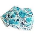 thumbnail image 4 of Pantalones de natación de cintura alta para mujer, pantalones cortos de playa casuales, pantalones tankini, 4 of 5