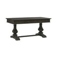 thumbnail image 2 of Paradise Valley Writing Desk in Brown, 2 of 9
