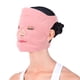 thumbnail image 5 of Compresa facial refrescante, envoltura terapéutica para el alivio de la migraña, compresa facial caliente y fría., 5 of 14