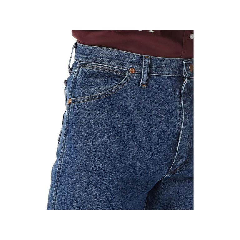 Wrangler Mens 13MWZ Cowboy Cut Original Fit Jean - Walmart.com Wrangler Mens 13MWZ Cowboy Cut Original Fit Jean - Walmart.com