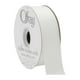 thumbnail image 1 of Cinta Craft Offray satinada de doble cara, 1,5 cm x 45 m, color blanco, 1 of 3