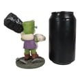 thumbnail image 7 of Ebros Pinheadz Monster with Voodoo Stitches Figurine 4.25"H Frankenstein & Bride, 7 of 7