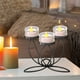 thumbnail image 1 of onlyliua Liquidación Vela Romántica de Hierro Especiales, Accesorios para Cenas Románticas a La Luz de Las Velas., 1 of 6