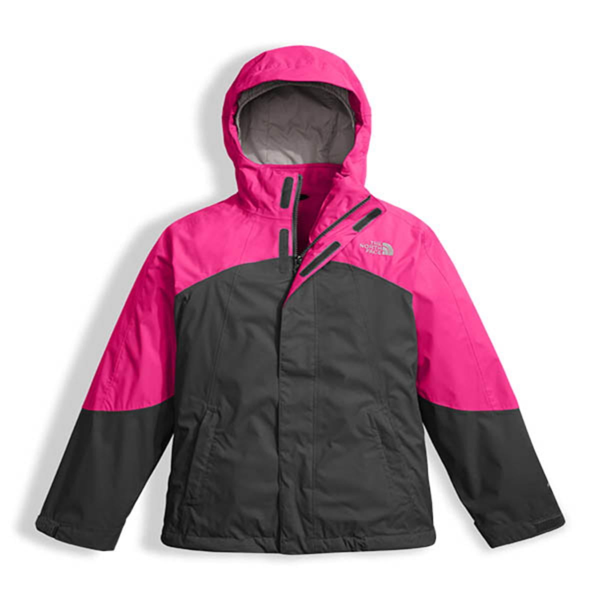 mountain view triclimate jacket