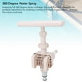 thumbnail image 4 of Fuente De Cascada Para Piscina, Fuente De Piscina Ajustable De 360 ​​​​grados Con Refrigeración Eficiente En Agua Para El Hogar, 4 of 7