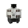 thumbnail image 2 of SCITOO Alternator Fits for Volkswagen for Jetta 2002-2005 L4 1.8L 2.0L, for Beetle 2002-2005 L4 1.8L, for Golf 2002-2006 L4 1.8L 2.0L 12V 90Amp CW 6 Groove Pulley SG9B013 038903024E 13946N, 2 of 4