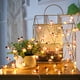 thumbnail image 4 of Cadena de luces navideñas con tema navideño Cadena de luces LED con tema navideño Cadena de luces LED con tema navideño de 3 metros Cadena de luces navideñas con tema ANGGREK Otros, 4 of 6