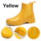 thumbnail image 1 of Botas Zapatos Jardín Chelsea Lluvia Al Aire Libre Goma Antideslizantes Impermeables para Mujer, 1 of 9