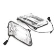 thumbnail image 5 of For S60 2011-2013 Left Front Daytime Running Light 31278557 -a, 5 of 5