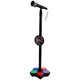 thumbnail image 2 of Kids Microphone With Light Stand Toy, black, 2 of 5