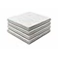 thumbnail image 2 of Beige Marble 4'' x 4'' Tumbled Set of 4 Coasters, 2 of 4