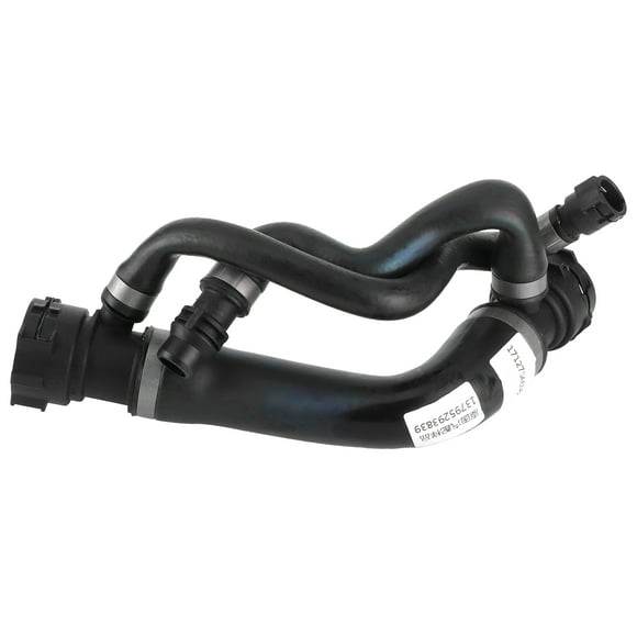 Radiator Upper Coolant Hose,Radiator Upper Coolant Hose Upper Radiator Cooling Hose Car Cooling System Hoses Smooth Operation