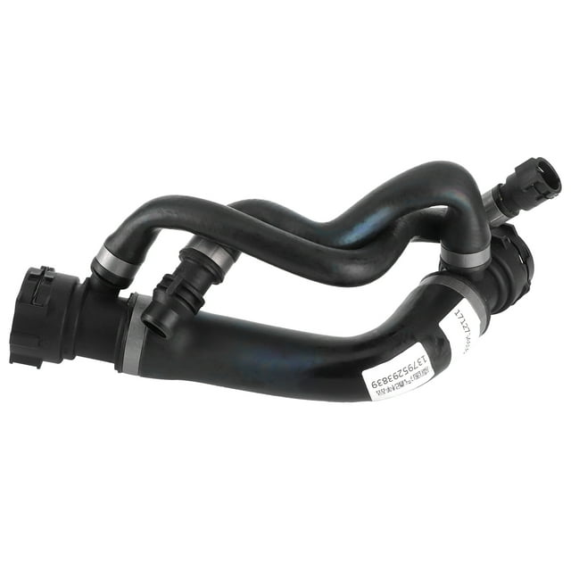 Tuyau de Refroidissement Supérieur pour Radiateur, Tuyau de Refroidissement Supérieur pour Radiateur Système de Refroidissement de Voiture Fonctionnement Fluide
