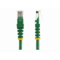 thumbnail image 3 of StarTech 1 ft Green Molded Cat5e UTP Patch Cable, 3 of 4