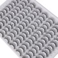 thumbnail image 2 of False Eyelashes 48 Pairs Faux Mink Lashes 14mm Wispy Lashes 3D Fluffy Cat Eye Lashes Pack Bulk Wholesale Strip Lashes, 2 of 6