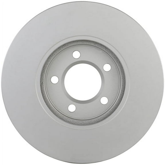 Bosch QuietCast Disc Brake Rotor