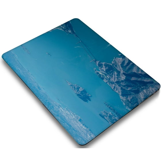 KSK KAISHEK Only for MacBook Pro 13 inchs Case Early 2015/2014/2013/Late 2012 Released Model A1502 or A1425, Plastic Hard Case Cover, QLXL0480