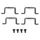 thumbnail image 2 of Hold Boil Pack Hold Stop Stopchet Kits Reemplazo de Forma del Puente para VW 2.0t Reemplazo de Mk4 Gli B5, 2 of 6