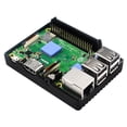 thumbnail image 3 of Carcasa De Refrigeración Carcasa de refrigeración pasiva para Raspberry Pi 3B/3B+ cubierta de disipación de calor, 3 of 5