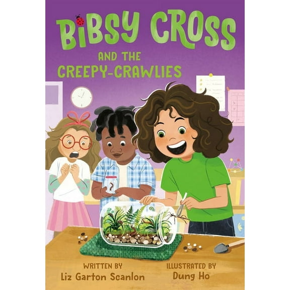Bibsy Cross Bibsy Cross and the Creepy-Crawlies, (Paperback)