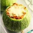 thumbnail image 5 of TomorrowSeeds - Round Zucchini Seeds - 30+ Count - For 2025 Planting Eight 8 Ball Ronde Rondini, 5 of 9
