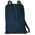 thumbnail image 2 of Port Authority Backpack B119 Mens Canvas Cinch Pack, 2 of 2