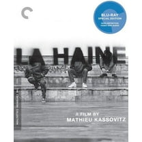 La Haine (Criterion Collection) (Blu-ray), Criterion Collection, Drama