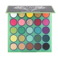 thumbnail image 1 of Beauty Glazed Palette de Fards à Paupières Multicolores 25 Couleurs, 1 of 8