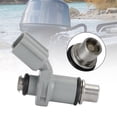 thumbnail image 1 of Fuel Injectors For Yamaha Outboard Motor F 30HP 40HP 4 Stroke 6BG-13761-00, 1 of 10