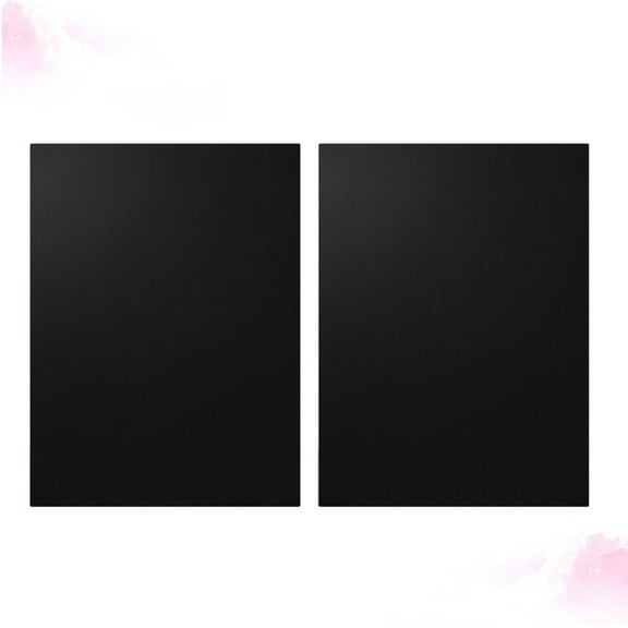 GOOHOCHY  2 PCS Barbecue Mat Nonstick Baking Pads Grill Mats for Outdoor Charcoal