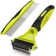 thumbnail image 1 of Cepillo para perros y gatos, peine y cepillo de aseo profesional para perros de pelo largo, rastrillo de aseo para perros y gatos, reduce eficazmente la caída de pelo hasta un 95% JM Otras herramientas de belleza, 1 of 5