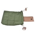 thumbnail image 2 of Sac de Chasse aux Champignons, Pochette de Fourrage Pliable PU Sac de Fourrage Innovation Moderne, 2 of 14