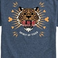 thumbnail image 3 of Mickey & Friends - Spirit of the Tiger - Men's Short Sleeve Graphic T-Shirt, 3 of 5