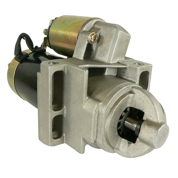 New 11T Starter Fits Volvo Penta Marine Engine 4.3Gxi 431A B 432A B 434A Is9314